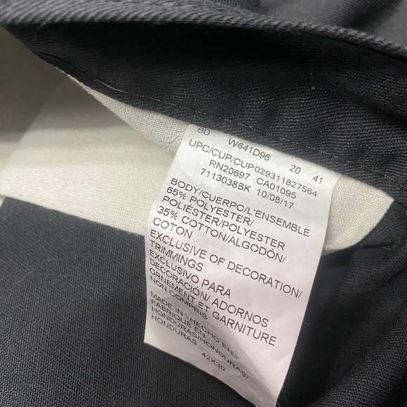 NWOT - Dickies Mens Cargo work Pants 42X30 - Picture 6 of 7